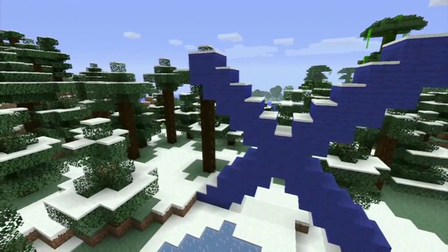 Minecraft - Trailer [PS3] смотреть онлайн
