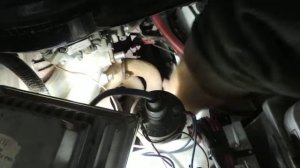 Как поменять штаны или Замена приёмной трубы на ниве !!