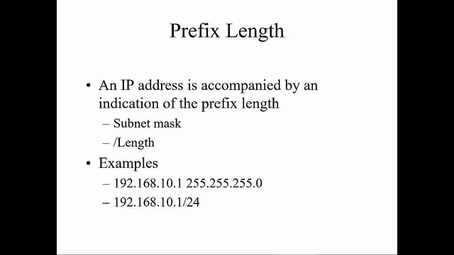 AIU - ITNA 457 v2 - Week 1 Lecture смотреть онлайн