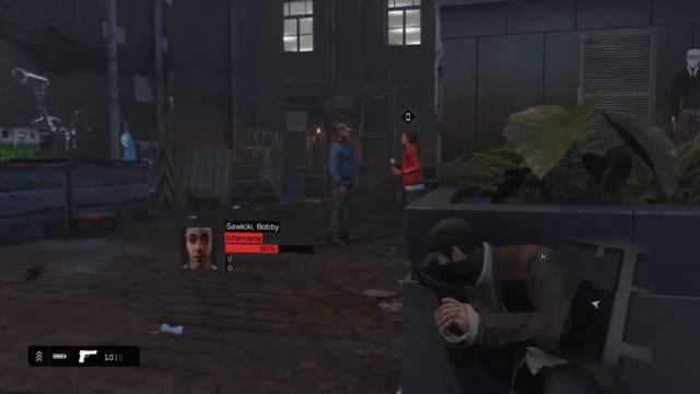 Watch_Dogs -  PS4 Gameplay Premiere [UK]