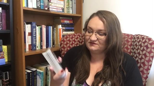 Chatty Update and New Oracle & Tarot Decks смотреть онлайн
