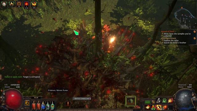 Path of Exile Harvest 3.11 Earthquake Juggernaut #16 - First Maps after Kitava - Completing all T1' смотреть онлайн