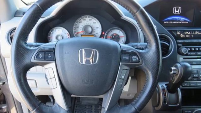 Used 2014 Honda Pilot Houston TX 77094, TX #EB012613 смотреть онлайн