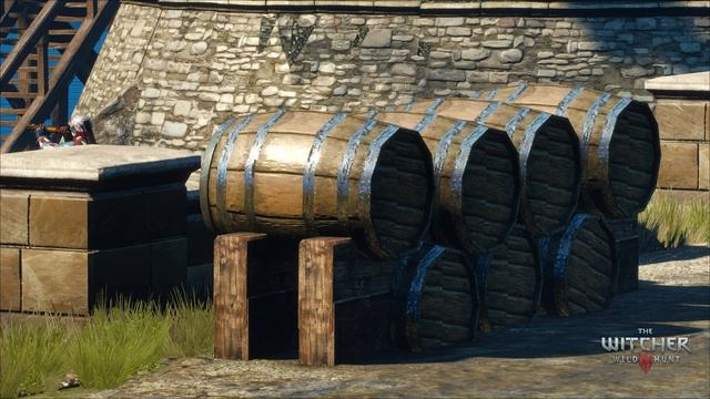 The Witcher 3 HD Reworked Project 12.0 Ultimate - Release Date Reveal смотреть онлайн