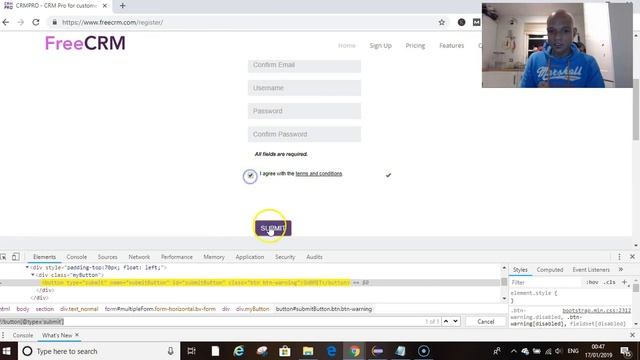 How To Check Visibility Of Web Elements Using WebDriver Commands смотреть онлайн