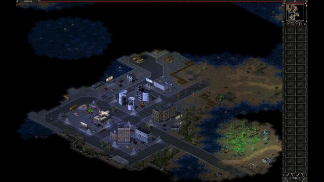 Tiberian Sun | Second Tiberian War - Forgotten past смотреть онлайн