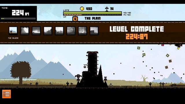 Boomerang Chang 2 V1.0 (Full) Android Gameplay ? HD