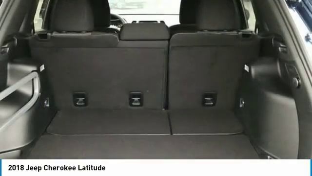 2018 Jeep Cherokee Lithia Springs GA 595641 смотреть онлайн