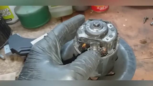 Опель Вектра С ремонт моторчика печьки смотреть онлайн