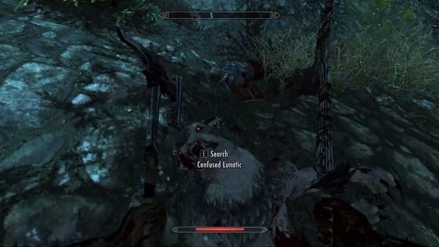 Skyrim Life as a Werewolf Episode 1 | The Hunter смотреть онлайн