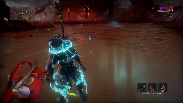 Warframe - How to get Sporulate Sac by fishing (Glutinox) смотреть онлайн
