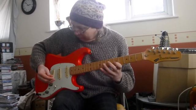 A Strat Comparison Experiment смотреть онлайн