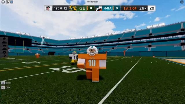 The Best WR Tutorial In Football Fusion 2! смотреть онлайн