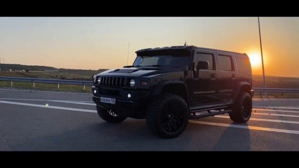 Hummer h2 hammer хаммер н2
