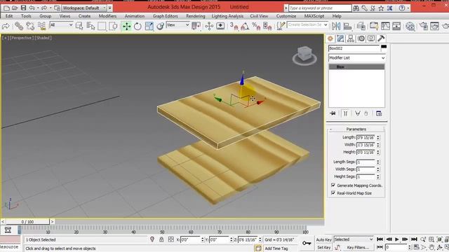 3DS Max Wood - Procedural Maps Easy смотреть онлайн