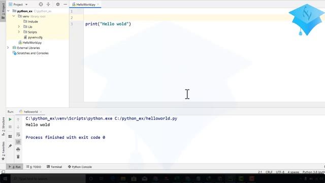 How to write syntax in python in Urdu/Hindi - python lecture-2 basic syntax of python in urdu/hindi смотреть онлайн