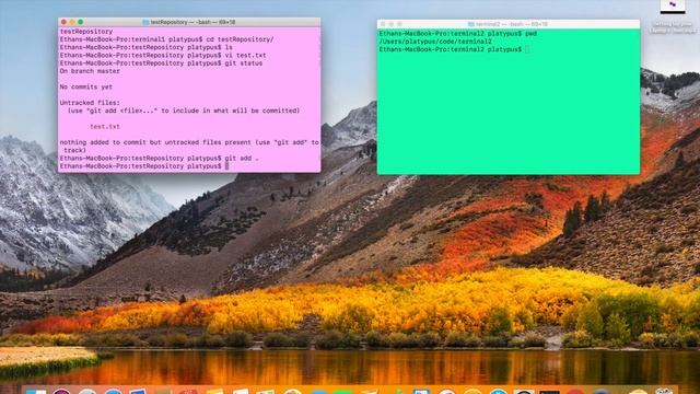 Intro to Git смотреть онлайн