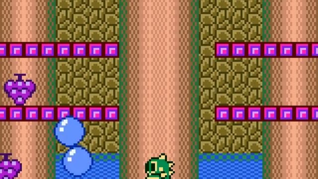 Classic Bubble Bobble - Nintendo Gameboy Color (Gameplay Video) смотреть онлайн