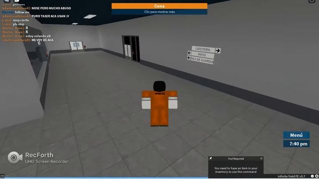 Infinite Yield Admin | Script Showcase - Dm0ns_H4xx смотреть онлайн