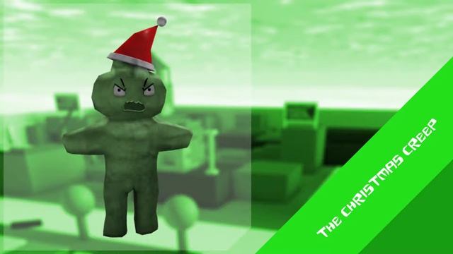 Evil Laugh - The Christmas Creep - Roblox смотреть онлайн