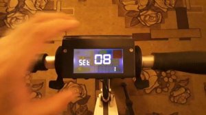 Как настроить самокат Kugoo S3 (S1,S2,S4).