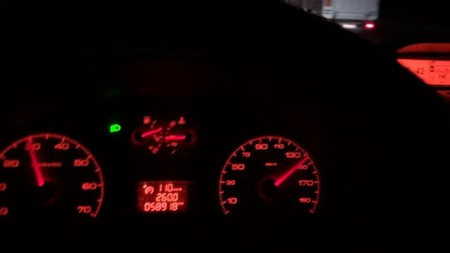 Fiat Scudo 2.0 Top Speed смотреть онлайн