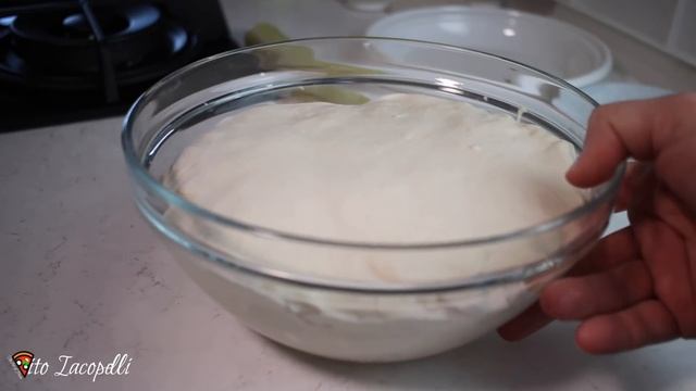 HOW TO COLD FERMENT NEAPOLITAN PIZZA DOUGH |PUGLISI MIXER REVIEW смотреть онлайн