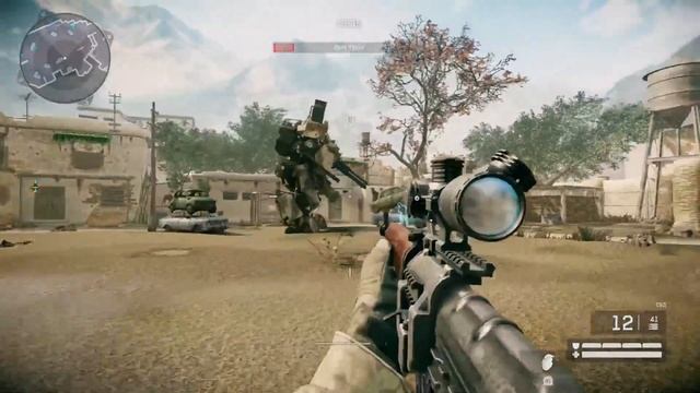 Warface: Тренировка на сложном уровне Dark Freddy #1 #redov смотреть онлайн