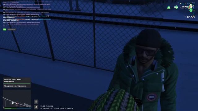 Radmir GTA V RP ✦ Промо-код PL-1M3 ✦ Делаем всякое ✦ (ГТА5 ✦ МОДЫ GTA V) СТРИМ! DION 222 смотреть онлайн