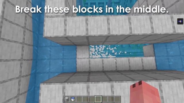 Minecraft EASY Guardian XP Farm in 1.19 | Minecraft Bedrock Edition (mcpe) смотреть онлайн