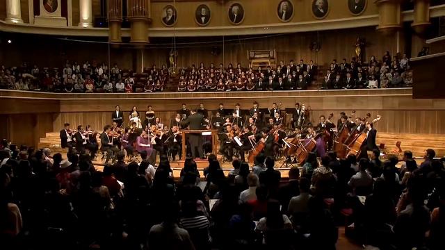 Symphony No 2 Lobgesang Op 52 - Felix Mendelssohn, I. Sinfonia