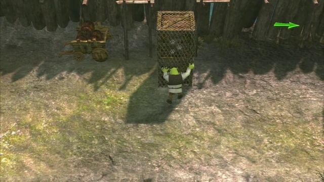 Shrek forever After The final chapter Let's Play walkthrough Part 20 смотреть онлайн