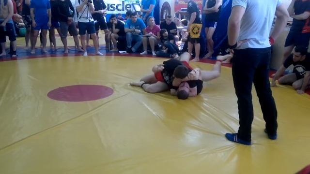 Видео №3. 3й Открытый турнир по грэпплингу смотреть онлайн