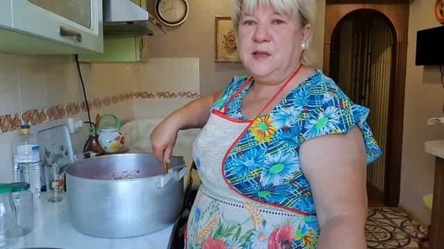 Сырая аджика с хреном смотреть онлайн