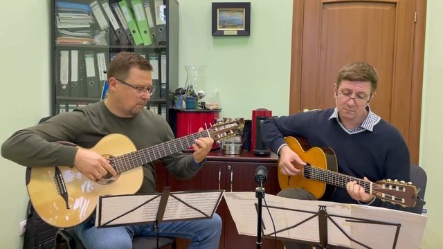 В.Морков «Попурри из народных русских песен» смотреть онлайн