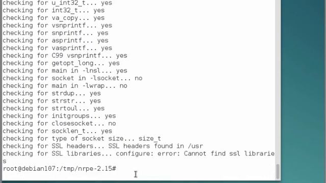 Configurar Host Linux en Nagios Server смотреть онлайн