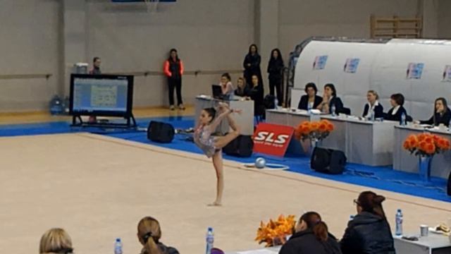 Квалификации Елит 2017 Кристиана Дойчева смотреть онлайн