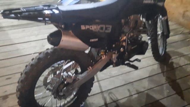 отзыв RegulMoto sport 003 спустя сезон смотреть онлайн