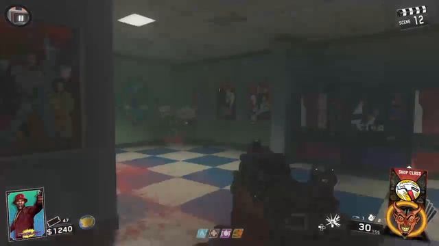 Call of Duty Infinite warface zombies 3 смотреть онлайн