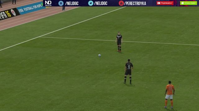 FIFA 16 - Вратари нового поколения смотреть онлайн