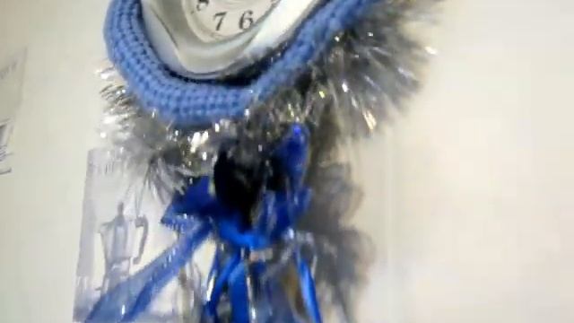 СП "Зимнее настроение" отчет №6 (Украшаем дом) смотреть онлайн