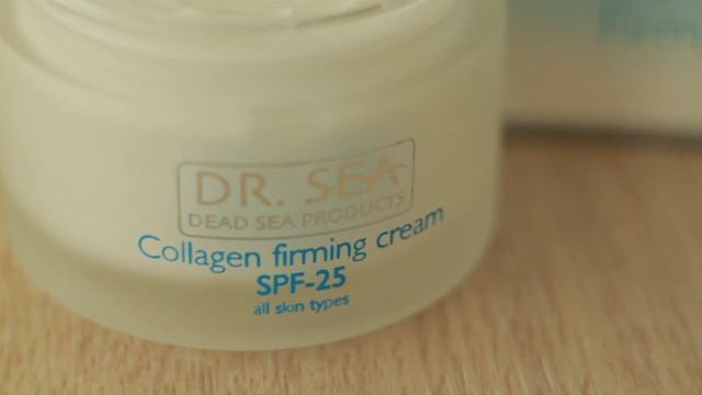 Коллагеновый укрепляющий крем SPF 25 смотреть онлайн