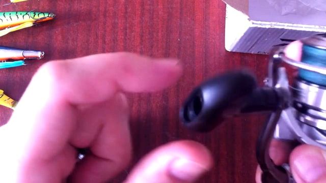 Катушка DAIWA Exceler 2500 A