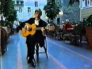Олег Погудин «Капризная, упрямая»