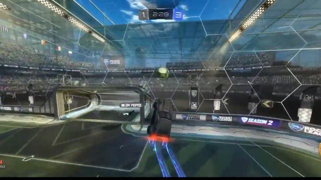 kid goes crazy over ping in rocket league tournament смотреть онлайн