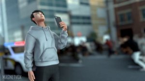 Ar-Mei-Geddon - Giantess Destruction //Trailer//