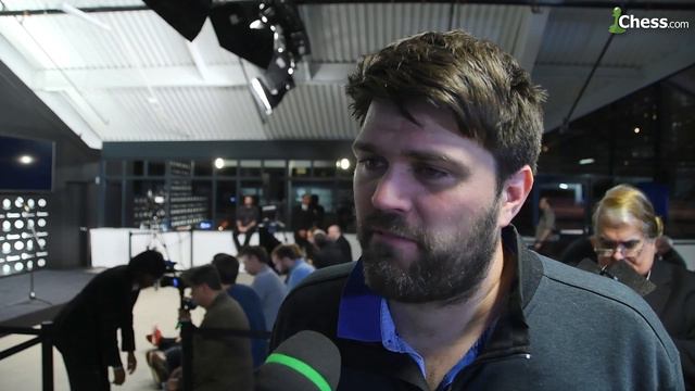 Peter Heine Nielsen Talks About Magnus Carlsen смотреть онлайн