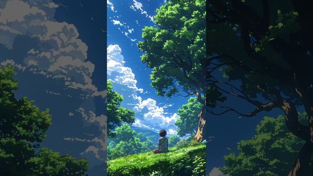 A place and Solitude - Your Name #anime #loneliness смотреть онлайн