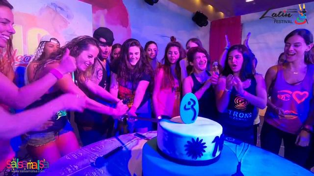 Zumba with william the wild shaker - Lebanon смотреть онлайн