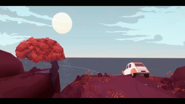 FAR FROM NOISE - Expérience narrative, entre la vie et la mort | Gameplay смотреть онлайн